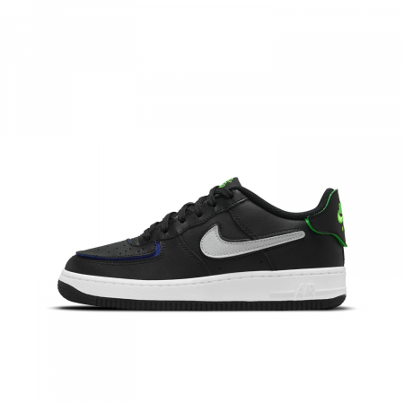 SNEAKERS COPII Pantofi sport Nike Af1/1 Bg AF1 Mix Black - sneakerit.ro [0]