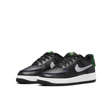 SNEAKERS COPII Pantofi sport Nike Af1/1 Bg AF1 Mix Black - sneakerit.ro [1]