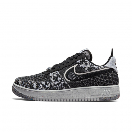 Nike Air Force 1 - DM0590-001 I Nike Af1 Crater Flyknit Nn I SNEAKERS Nike