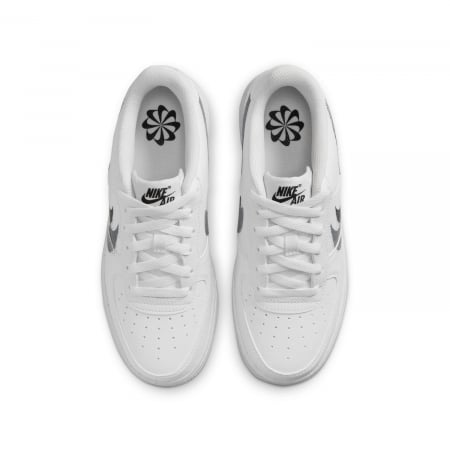 SNEAKERS COPII Pantofi sport Nike Af1 Impact Nn Gs Nddc Stencil Swoosh White Grey - sneakerit.ro [5]