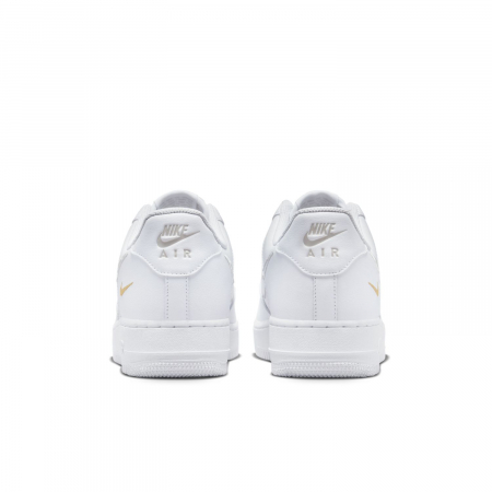 BRANDURI Pantofi sport Nike Air Force 1 '07 Multi-Swoosh White Yellow - sneakerit.ro [2]