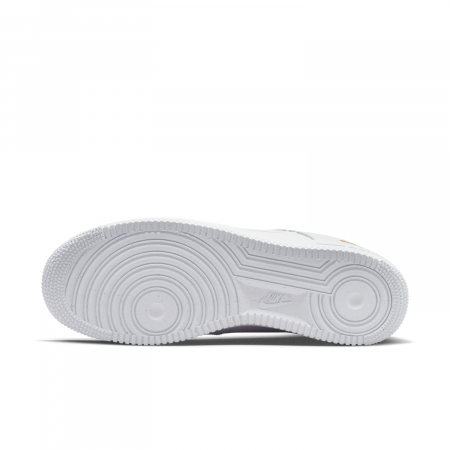 BRANDURI Pantofi sport Nike Air Force 1 '07 Multi-Swoosh White Yellow - sneakerit.ro [3]