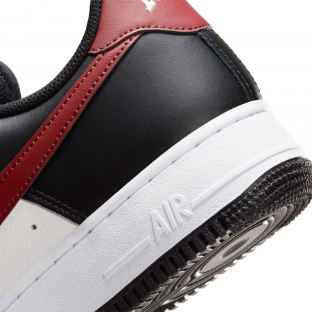 SNEAKERS BARBATI Pantofi sport Nike Air Force 1 '07 CP2 Black Dark Team Red - sneakerit.ro [3]