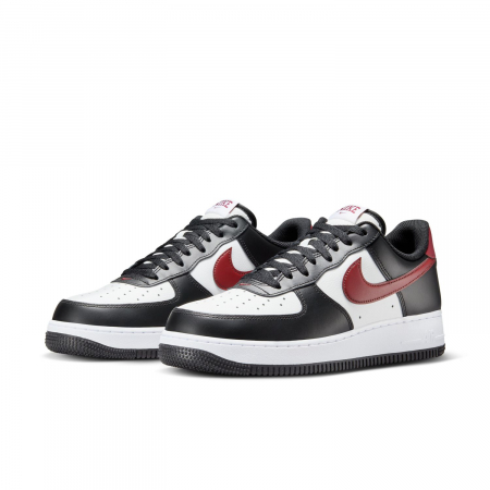 SNEAKERS BARBATI Pantofi sport Nike Air Force 1 '07 CP2 Black Dark Team Red - sneakerit.ro [1]