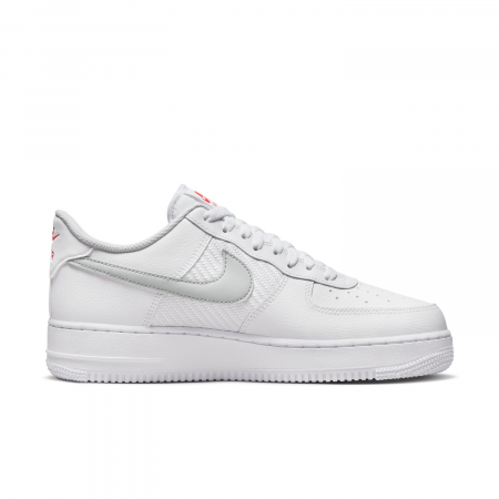 SNEAKERS BARBATI Pantofi sport Nike Air Force 1 '07 Jd Double Swoosh White Picante - sneakerit.ro [7]