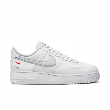 SNEAKERS BARBATI Pantofi sport Nike Air Force 1 '07 Jd Double Swoosh White Picante - sneakerit.ro [5]