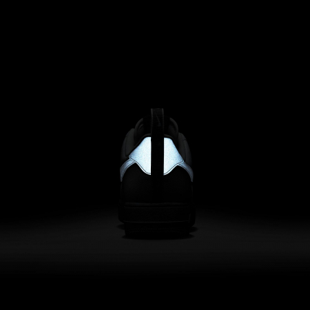 Nike Pantofi sport Nike Air Force 1 '07 Lv8 Ut Tu White Metallic Dark Grey - sneakerit.ro [4]