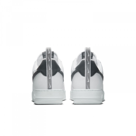 Nike Pantofi sport Nike Air Force 1 '07 Lv8 Ut Tu White Metallic Dark Grey - sneakerit.ro [3]
