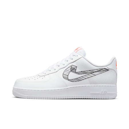SNEAKERS BARBATI Pantofi sport Nike Air Force 1 '07 Mbd 3D Swoosh Graphic - sneakerit.ro [0]