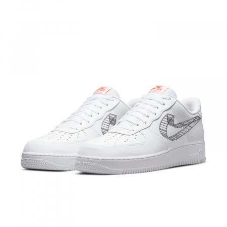 SNEAKERS BARBATI Pantofi sport Nike Air Force 1 '07 Mbd 3D Swoosh Graphic - sneakerit.ro [1]