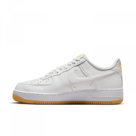 Nike Pantofi sport Nike Air Force 1 '07 Md White University Gold Gum - sneakerit.ro [8]