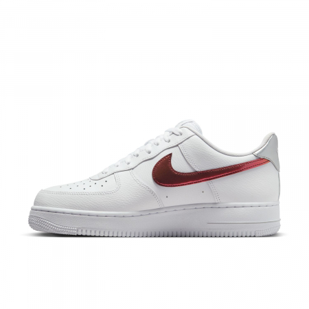 SNEAKERS BARBATI Pantofi sport Nike Air Force 1 '07 Mv White Picante Red - sneakerit.ro [7]