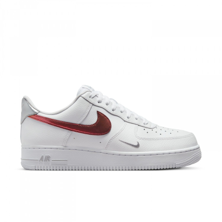 SNEAKERS BARBATI Pantofi sport Nike Air Force 1 '07 Mv White Picante Red - sneakerit.ro [6]