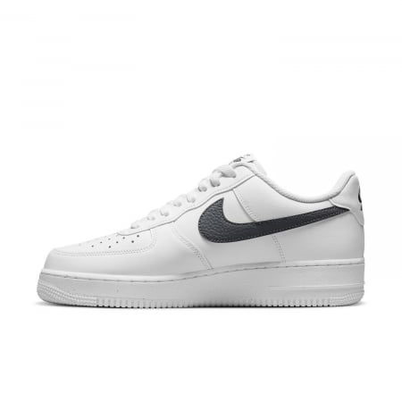 SNEAKERS BARBATI Pantofi sport Nike Air Force 1 '07 Nddc Spray Paint Swoosh White Black Grey - sneakerit.ro [7]