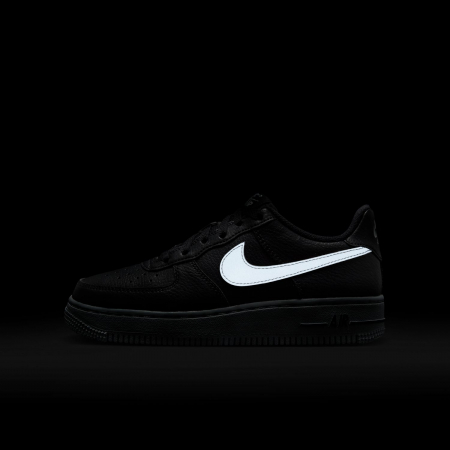 Nike Pantofi sport Nike Air Force 1 Gs Tkac - sneakerit.ro [3]