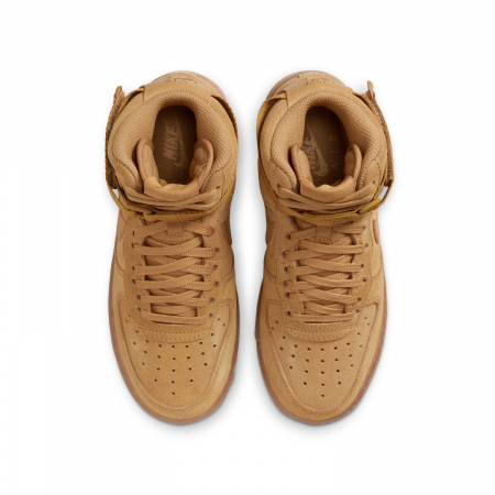 SNEAKERS COPII Pantofi sport Nike Air Force 1 High LV8 3 Wheat - sneakerit.ro [6]