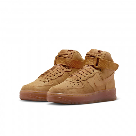 SNEAKERS COPII Pantofi sport Nike Air Force 1 High LV8 3 Wheat - sneakerit.ro [1]