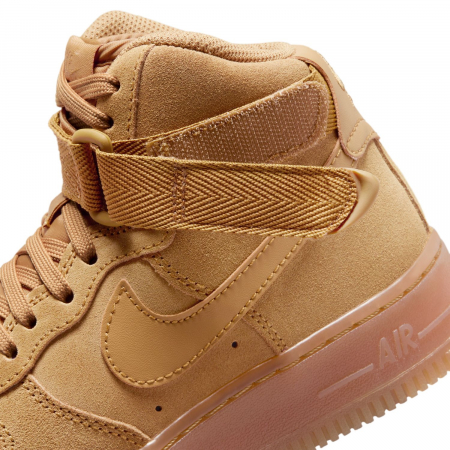 SNEAKERS COPII Pantofi sport Nike Air Force 1 High LV8 3 Wheat - sneakerit.ro [3]