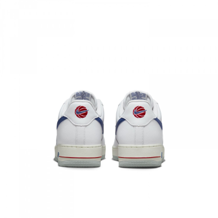 Nike Pantofi sport Nike Air Force 1 Low '07 USA Basketball - sneakerit.ro [2]