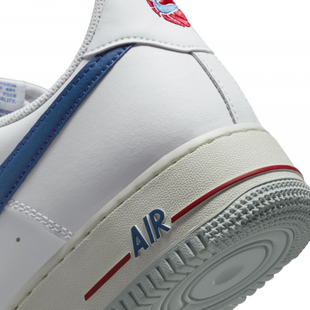 Nike Pantofi sport Nike Air Force 1 Low '07 USA Basketball - sneakerit.ro [4]
