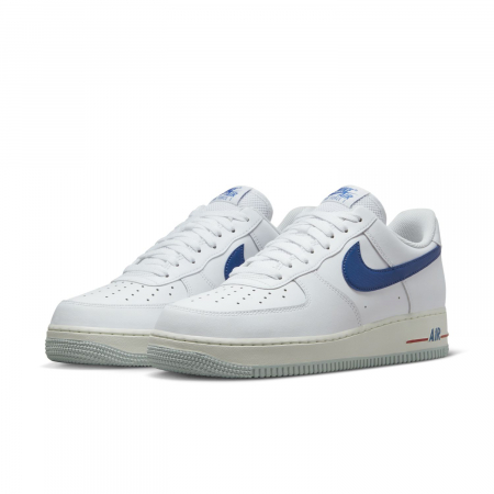 Nike Pantofi sport Nike Air Force 1 Low '07 USA Basketball - sneakerit.ro [1]