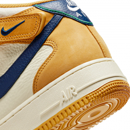 Nike Pantofi sport Nike Air Force 1 Mid Paris Pollen - sneakerit.ro [4]