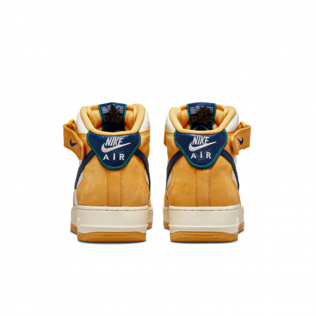 Nike Pantofi sport Nike Air Force 1 Mid Paris Pollen - sneakerit.ro [2]