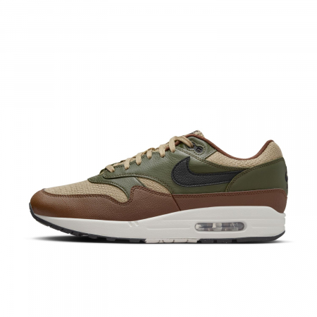 SNEAKERS BARBATI - Pantofi sport Nike Air Max 1 Ess Prm + sneakerit.ro