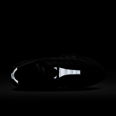 SNEAKERS BARBATI Pantofi sport Nike Air Max 95 Essential Triple Black - sneakerit.ro [7]