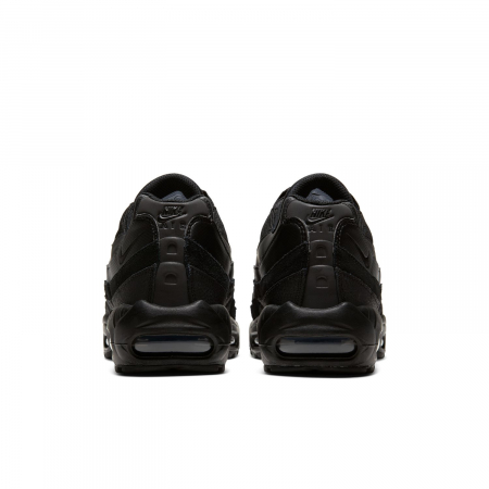 SNEAKERS BARBATI Pantofi sport Nike Air Max 95 Essential Triple Black - sneakerit.ro [4]