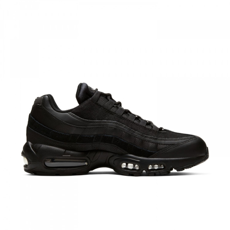 SNEAKERS BARBATI Pantofi sport Nike Air Max 95 Essential Triple Black - sneakerit.ro [11]