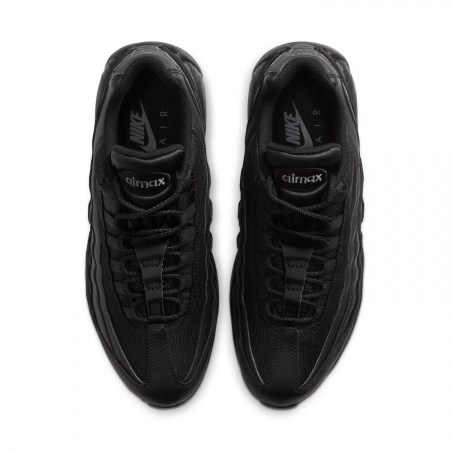 SNEAKERS BARBATI Pantofi sport Nike Air Max 95 Essential Triple Black - sneakerit.ro [5]