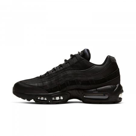 SNEAKERS BARBATI Pantofi sport Nike Air Max 95 Essential Triple Black - sneakerit.ro [10]