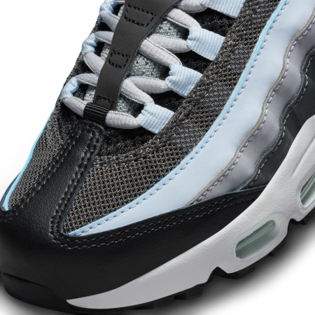 Nike Air Max Pantofi sport Nike Air Max 95 Recraft Bg Wolf Grey - sneakerit.ro [2]