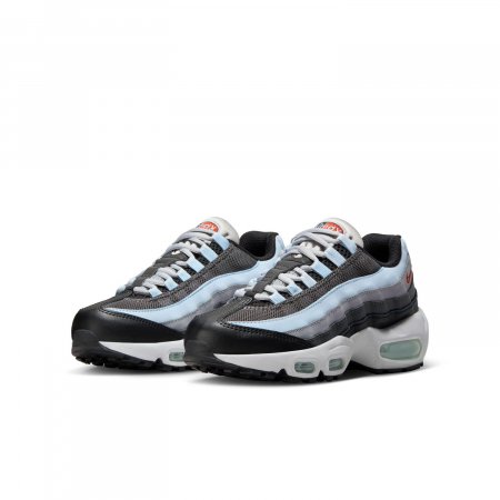 Nike Air Max Pantofi sport Nike Air Max 95 Recraft Bg Wolf Grey - sneakerit.ro [1]