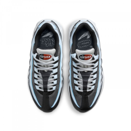 Nike Air Max Pantofi sport Nike Air Max 95 Recraft Bg Wolf Grey - sneakerit.ro [5]