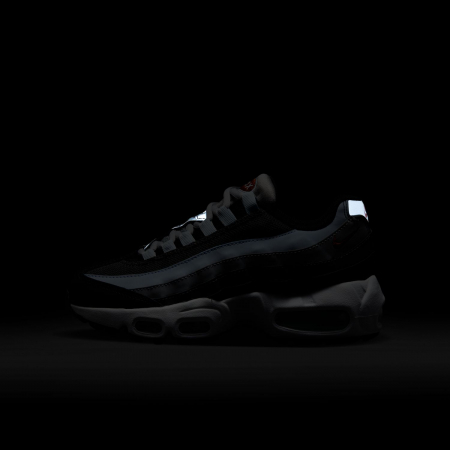 Nike Air Max Pantofi sport Nike Air Max 95 Recraft Bg Wolf Grey - sneakerit.ro [9]