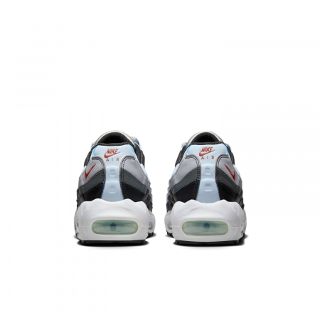 Nike Air Max Pantofi sport Nike Air Max 95 Recraft Bg Wolf Grey - sneakerit.ro [4]