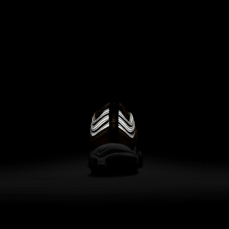 SNEAKERS COPII Pantofi sport Nike Air Max 97 Metallic Gold - sneakerit.ro [9]