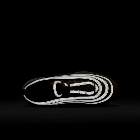SNEAKERS COPII Pantofi sport Nike Air Max 97 Metallic Gold - sneakerit.ro [7]