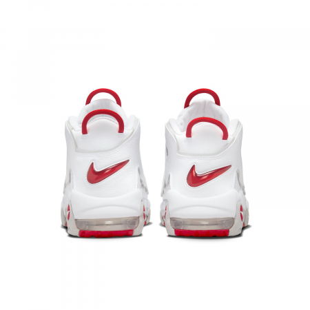 SNEAKERS BARBATI Pantofi sport Nike Air More Uptempo '96 Sc University Red Grey Fog - sneakerit.ro [2]