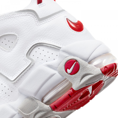 SNEAKERS BARBATI Pantofi sport Nike Air More Uptempo '96 Sc University Red Grey Fog - sneakerit.ro [4]