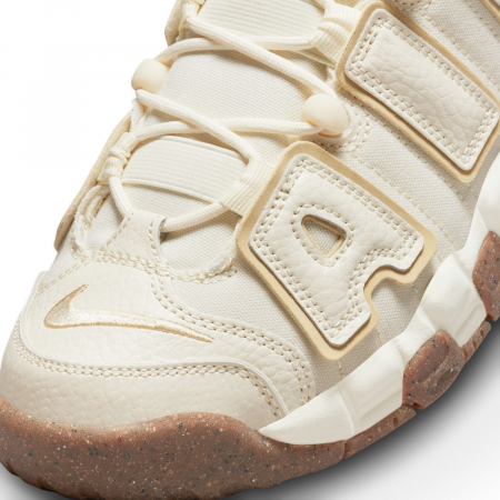 SNEAKERS COPII Pantofi sport Nike Air More Uptempo Bg Coconut Milk - sneakerit.ro [2]