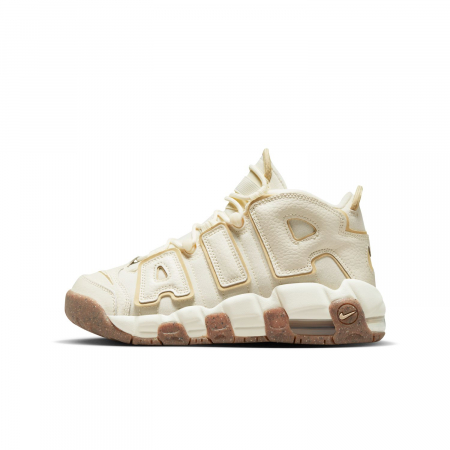 SNEAKERS COPII Pantofi sport Nike Air More Uptempo Bg Coconut Milk - sneakerit.ro [0]
