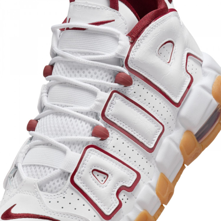SNEAKERS COPII Pantofi sport Nike Air More Uptempo Bg Team Red/Gum - sneakerit.ro [2]