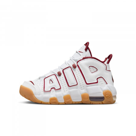 SNEAKERS COPII Pantofi sport Nike Air More Uptempo Bg Team Red/Gum - sneakerit.ro [0]