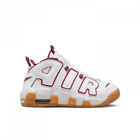 SNEAKERS COPII Pantofi sport Nike Air More Uptempo Bg Team Red/Gum - sneakerit.ro [8]