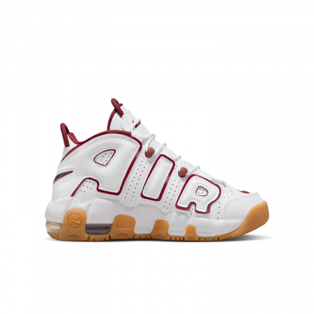 SNEAKERS COPII Pantofi sport Nike Air More Uptempo Bg Team Red/Gum - sneakerit.ro [10]