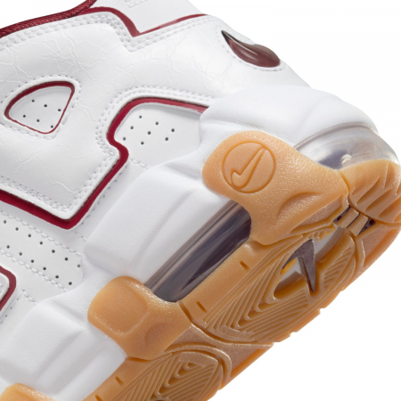 SNEAKERS COPII Pantofi sport Nike Air More Uptempo Bg Team Red/Gum - sneakerit.ro [3]