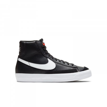 SNEAKERS COPII Pantofi sport Nike Blazer Mid '77 Black White - sneakerit.ro [7]